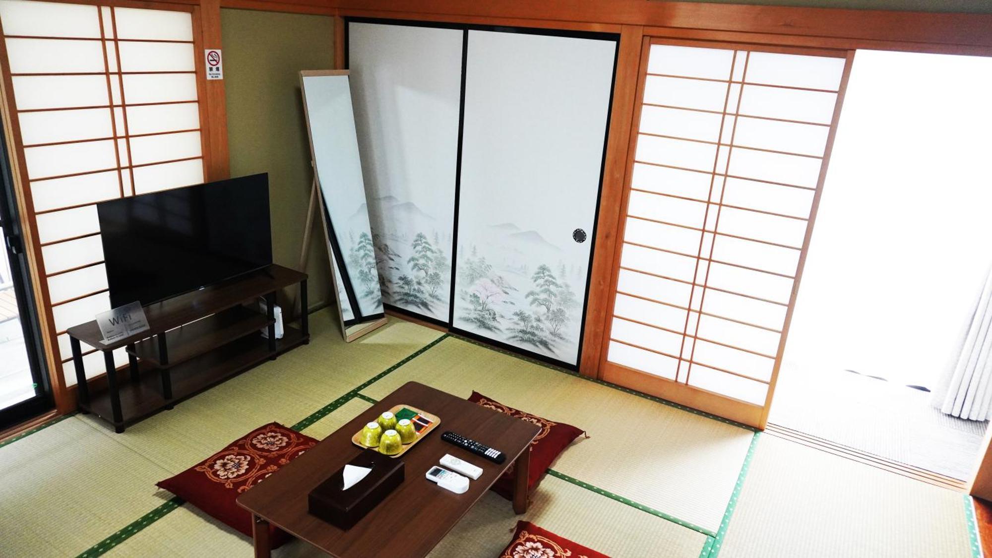 富士山を眺められる宿 ゲストハウス花水木 Nishikatsura Экстерьер фото