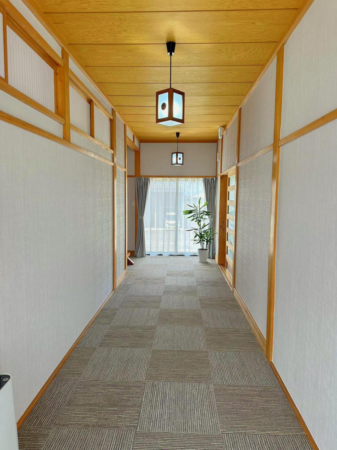 富士山を眺められる宿 ゲストハウス花水木 Nishikatsura Экстерьер фото